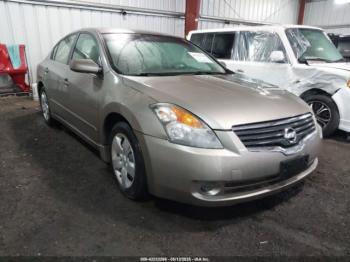  Salvage Nissan Altima