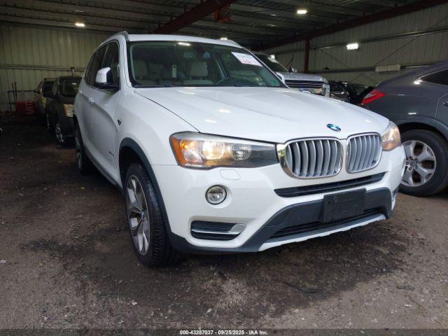  Salvage BMW X Series