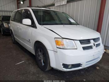  Salvage Dodge Grand Caravan