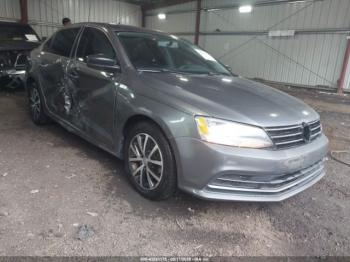  Salvage Volkswagen Jetta