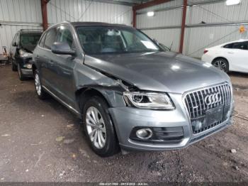  Salvage Audi Q5