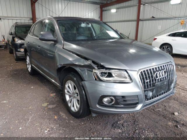  Salvage Audi Q5
