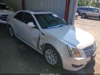  Salvage Cadillac CTS