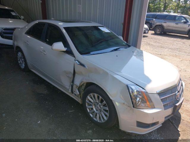  Salvage Cadillac CTS