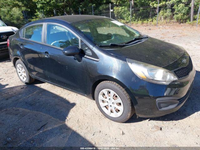  Salvage Kia Rio