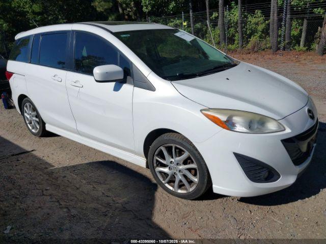  Salvage Mazda Mazda5