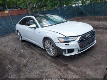 Salvage Audi A6
