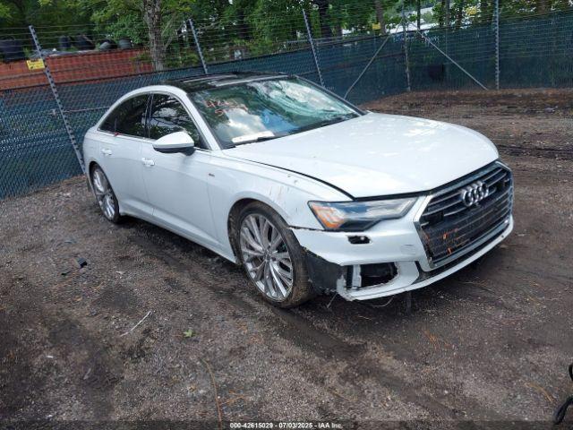  Salvage Audi A6