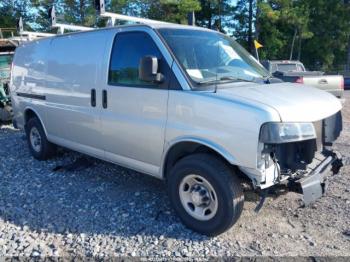  Salvage Chevrolet Express