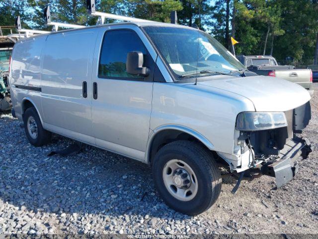  Salvage Chevrolet Express