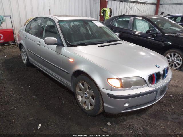  Salvage BMW 3 Series