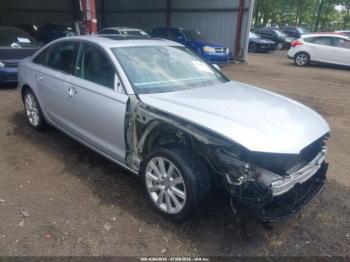  Salvage Audi A6