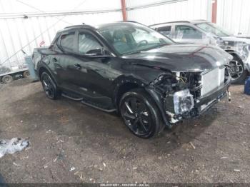  Salvage Hyundai SANTA CRUZ