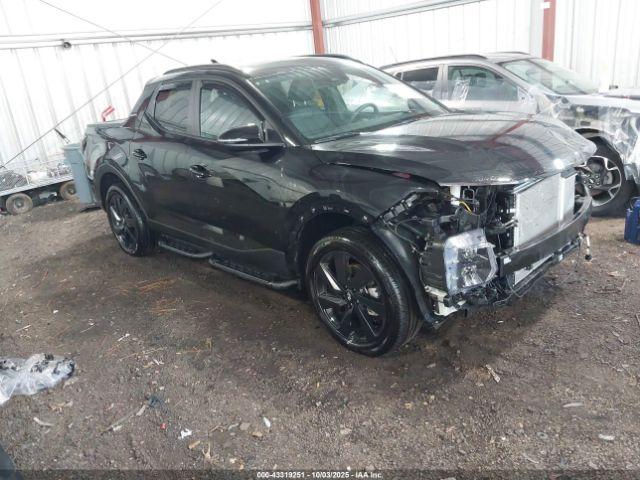  Salvage Hyundai SANTA CRUZ