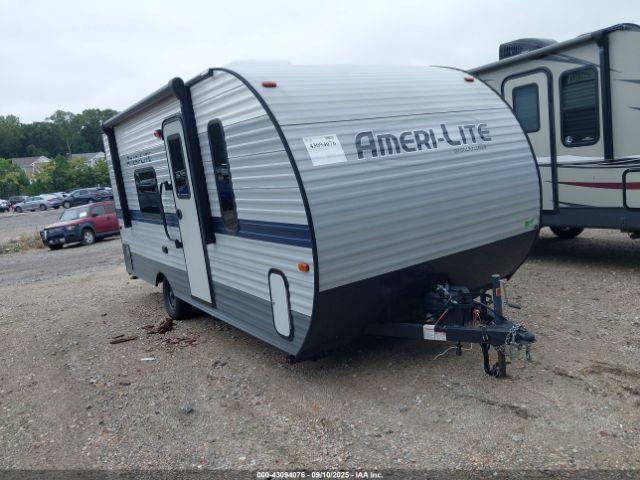  Salvage Gulf Strea Ameri Lite