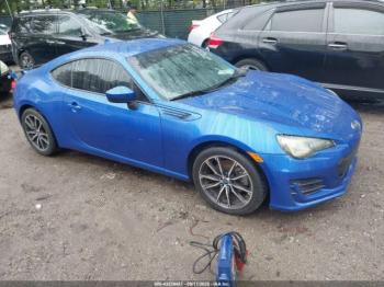  Salvage Subaru BRZ