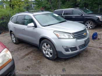  Salvage Chevrolet Traverse