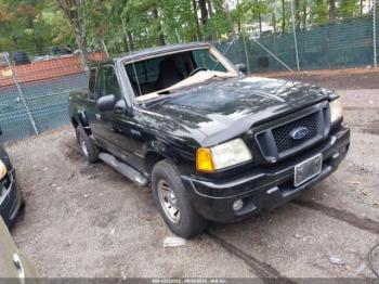  Salvage Ford Ranger
