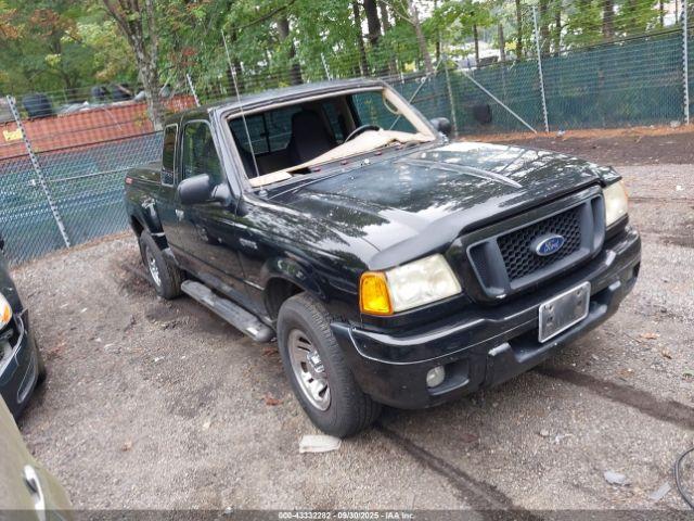  Salvage Ford Ranger