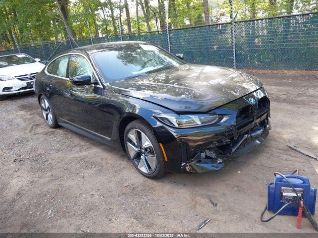  Salvage BMW i4