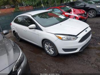  Salvage Ford Focus