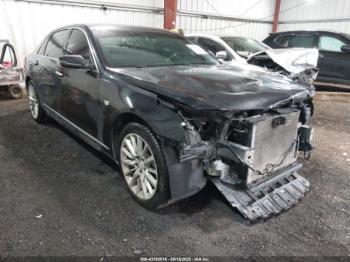  Salvage Cadillac CT6