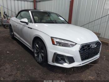  Salvage Audi A5