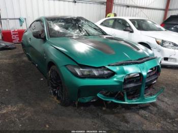  Salvage BMW M Series