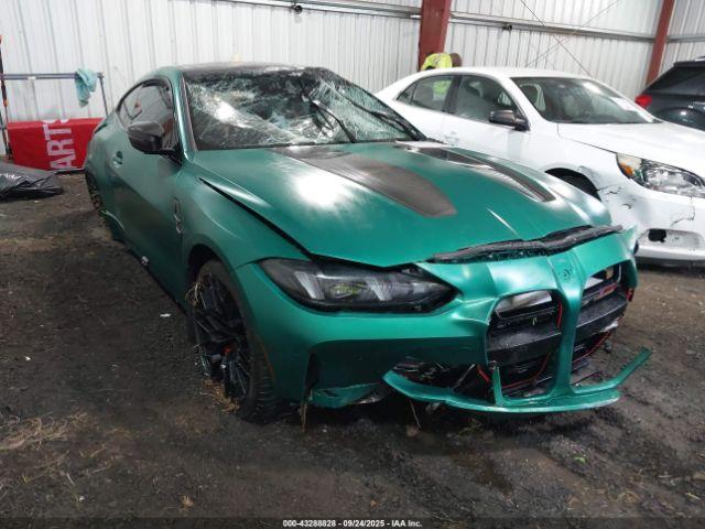  Salvage BMW M Series