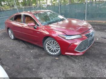  Salvage Toyota Avalon