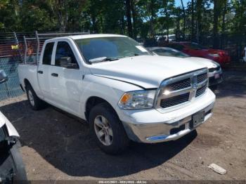  Salvage Ram 1500