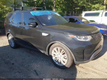  Salvage Land Rover Discovery
