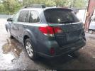 Subaru Outback 2.5i Limited Image 9