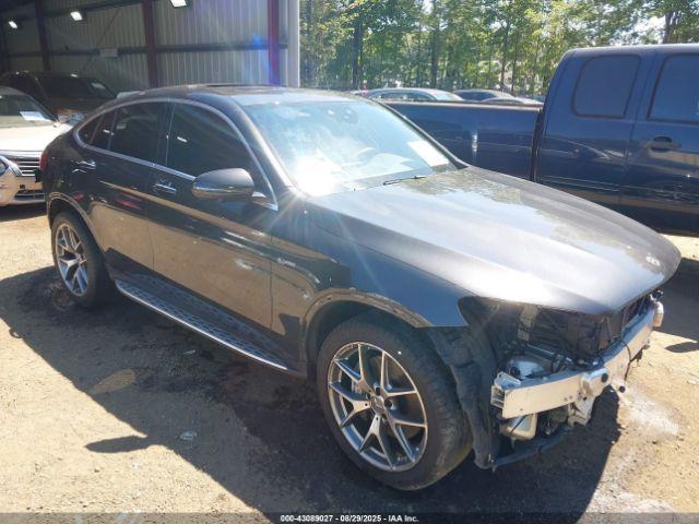  Salvage Mercedes-Benz GLC