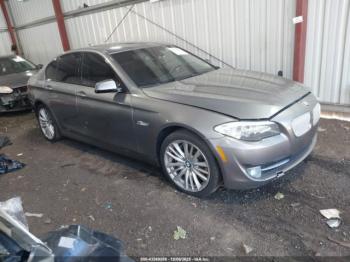  Salvage BMW 5 Series