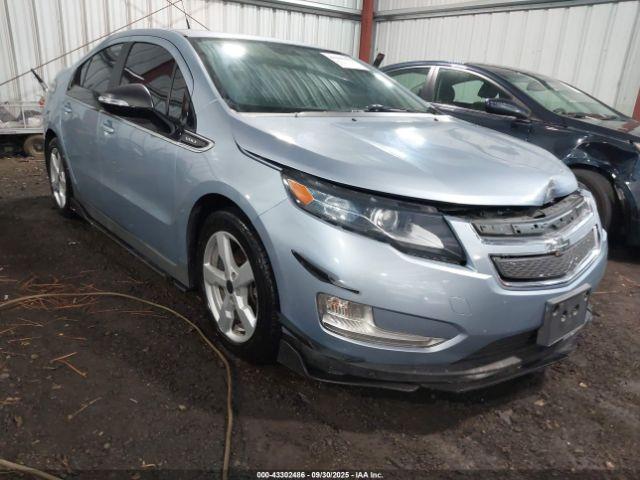  Salvage Chevrolet Volt