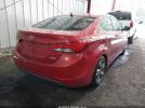 Hyundai ELANTRA Limited Image 9