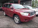 Toyota Highlander Limited V6 Image 1