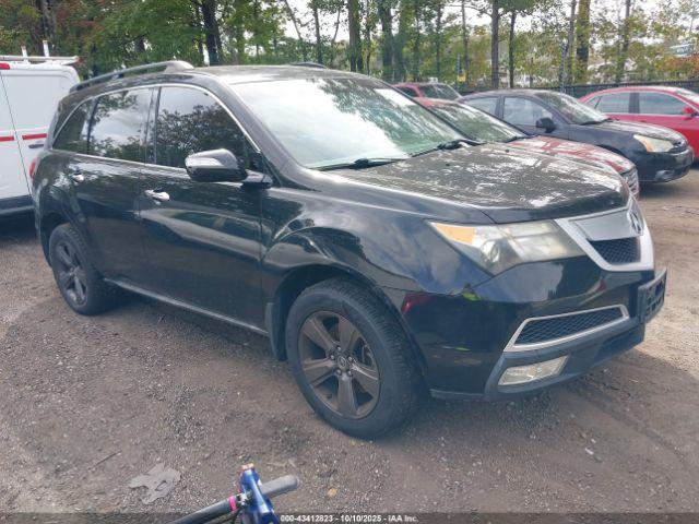  Salvage Acura MDX