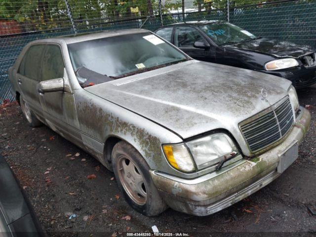  Salvage Mercedes-Benz S-Class