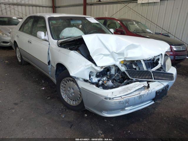  Salvage INFINITI Q45