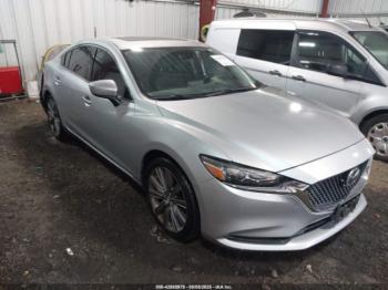  Salvage Mazda Mazda6