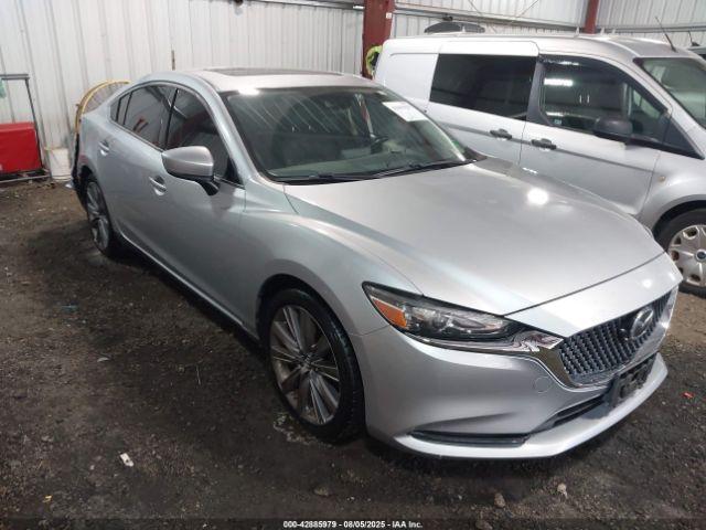  Salvage Mazda Mazda6