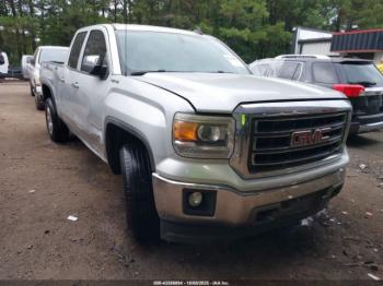  Salvage GMC Sierra 1500