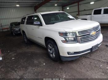  Salvage Chevrolet Suburban 1500