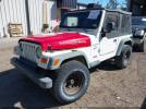 Jeep Wrangler Sport Image 3