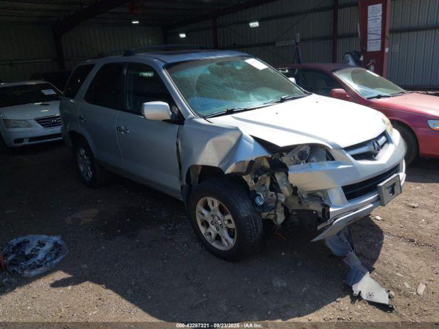  Salvage Acura MDX