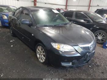  Salvage Mazda Mazda3