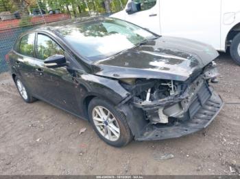  Salvage Ford Focus