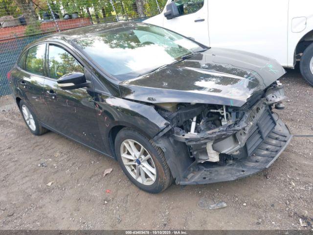 Salvage Ford Focus